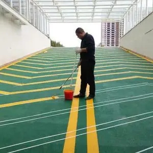 娄底校园道路、庭院露台、景区游步道